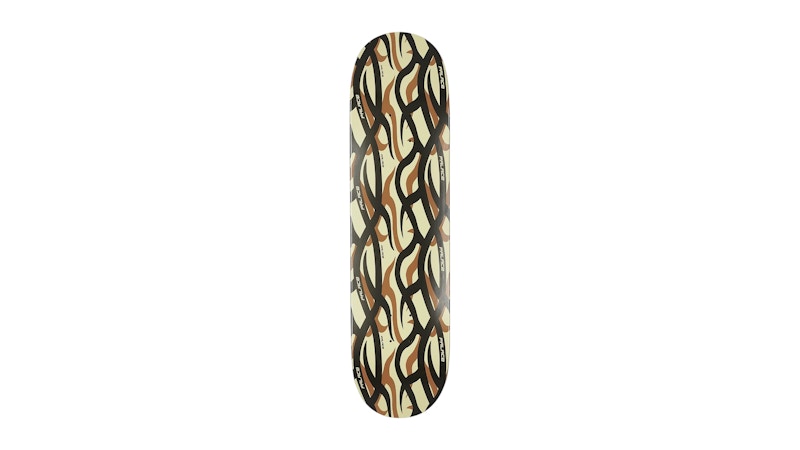 Palace Tri-Bal Skateboard Deck (FW25) Khaki