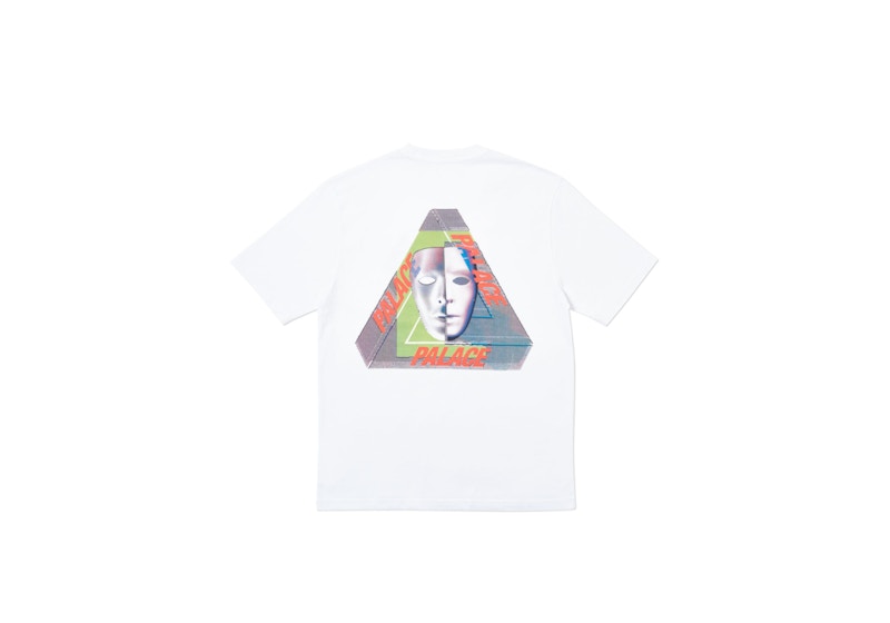 Palace Tri-Bury T-shirt White