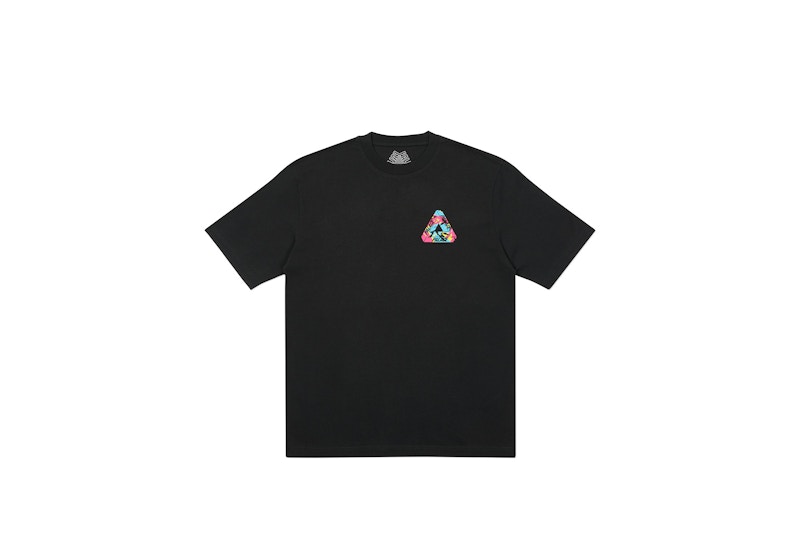 Palace Tri-Camo T-shirt Black
