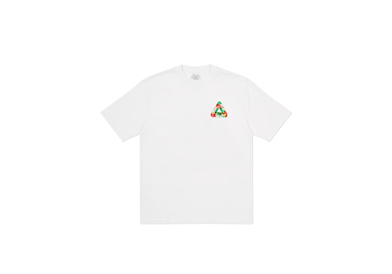 Palace Tri-Camo T-shirt White