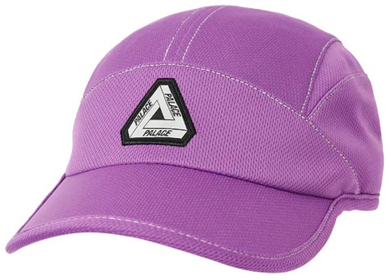 Palace Tri-Cool Mesh Runner Purple