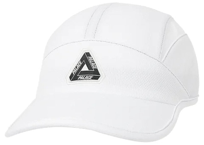 Palace Tri-Cool Mesh Runner White