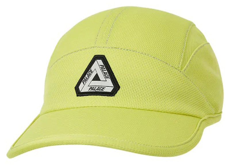 Palace Tri-Cool Mesh Runner Yellow