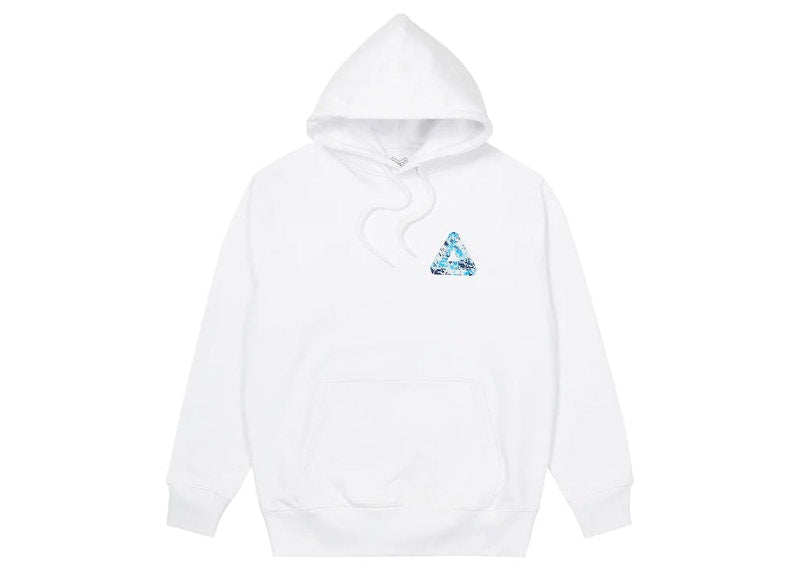 Palace Tri-Digi Hood White
