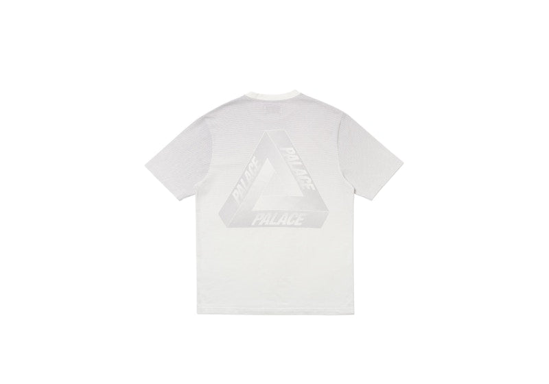 Palace Tri Fade T-shirt White