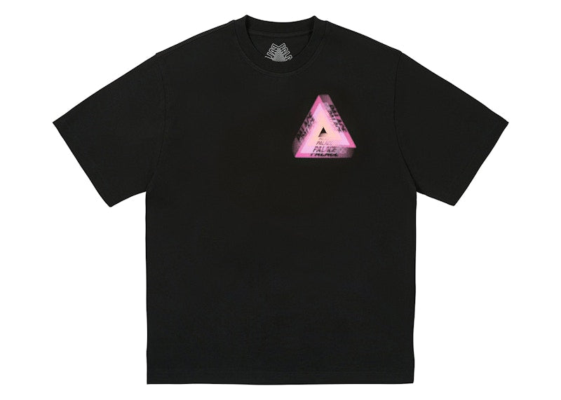 Palace Tri-Faded T-Shirt Black