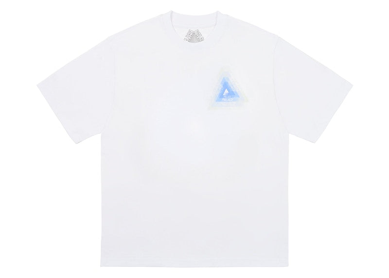Palace Tri-Faded T-Shirt White
