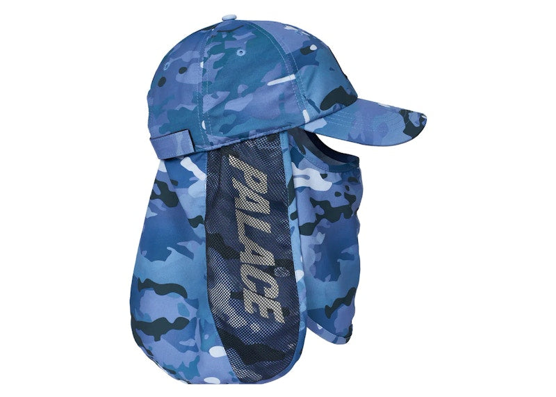 Palace Tri-Ferg Desert 6-Panel Terrain DPM Blue