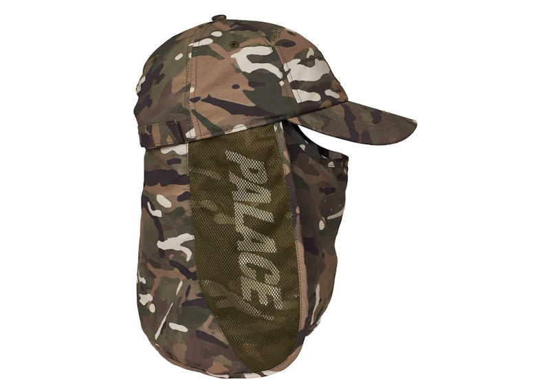 Palace Tri-Ferg Desert 6-Panel Terrain DPM Woodland