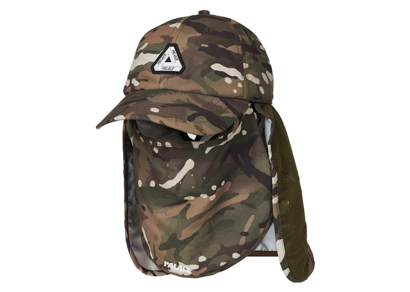 Palace Tri-Ferg Desert 6-Panel Terrain DPM Woodland