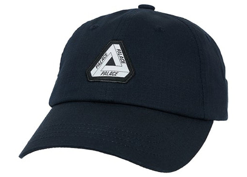 Palace Tri-Ferg Patch 6-Panel Navy