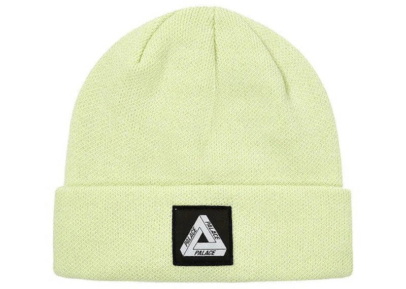 Palace Tri-Ferg Patch Beanie (SS23) Mojito