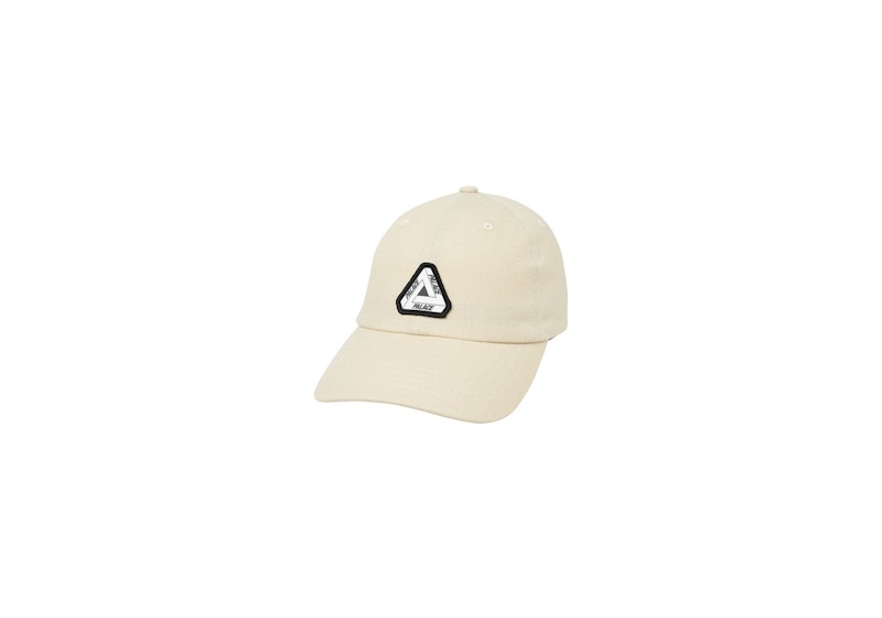Palace Tri-Ferg Patch Cap Stone