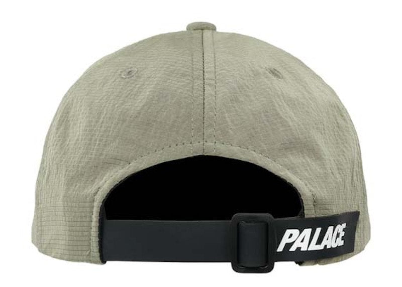 Palace Tri-Ferg Patch Shell 6-Panel (SS22) Olive