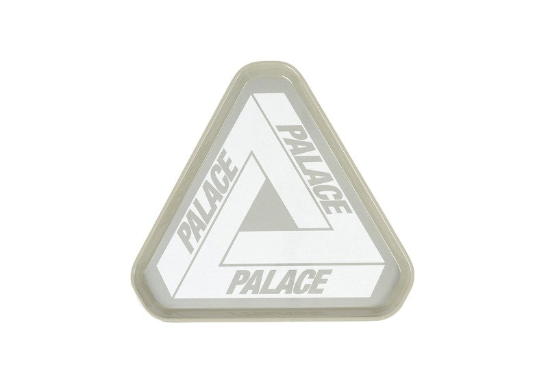 Palace Tri-Ferg Tray Grey