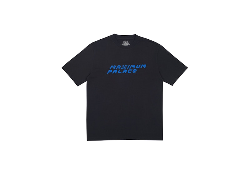 Palace Tri-Flect T-shirt Black