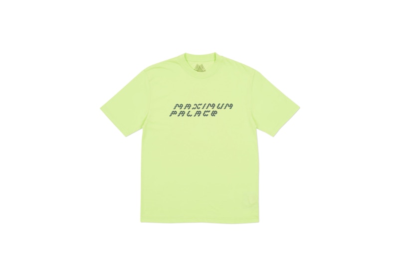 Palace Tri-Flect T-shirt Fluro