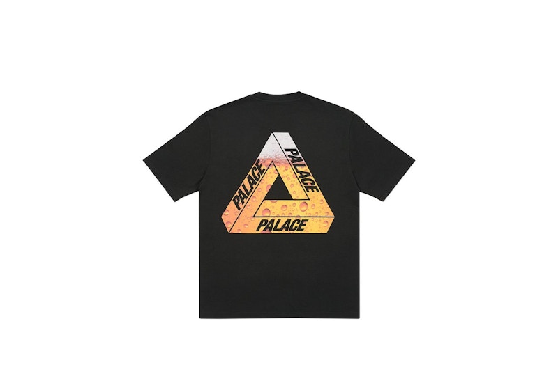 Palace Tri-Lager T-shirt Black