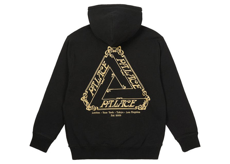 Palace Tri-Le Beurre Hood Black