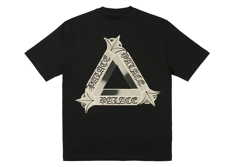 Palace Tri-OG T-Shirt Black