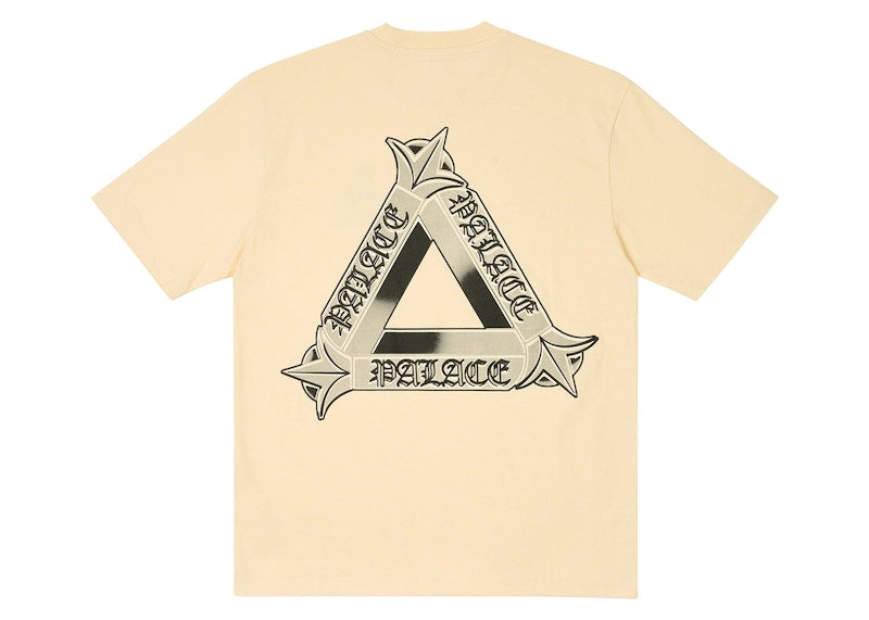 Palace Tri-OG T-Shirt Soft White