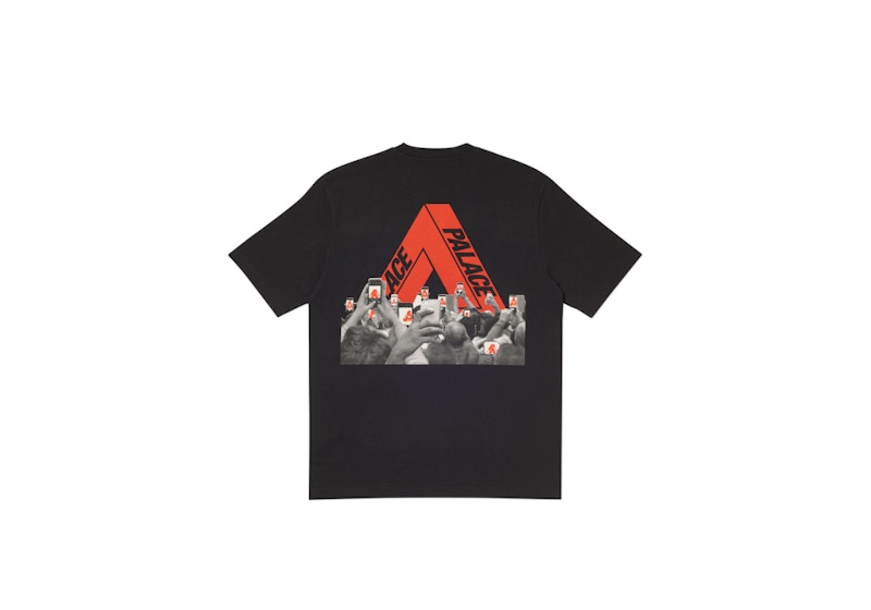 Palace Tri-Phone T-shirt Black