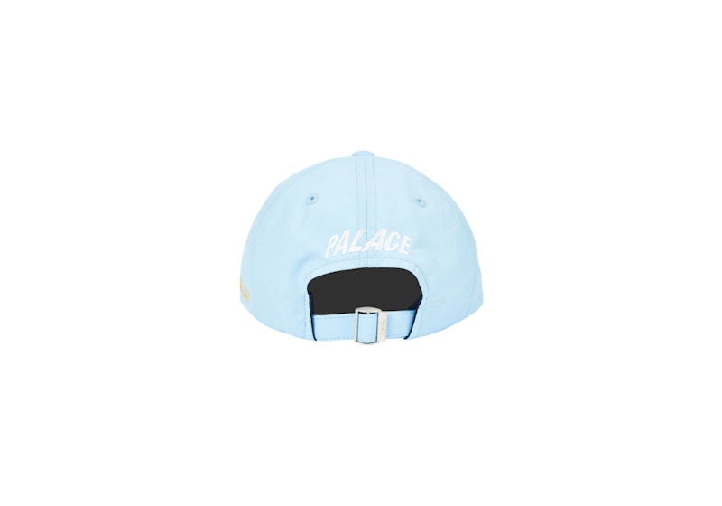 Palace Tri-Ryder 6-Panel Blue