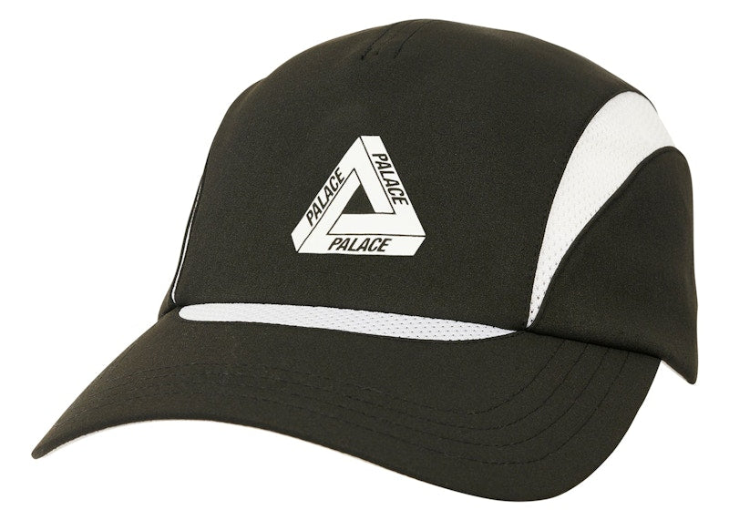 Palace Tri Shell Runner Black
