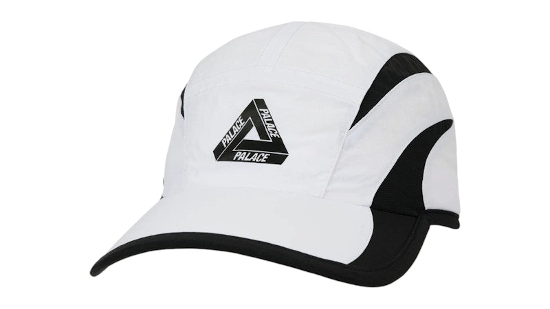 Palace Tri Strike Shell Runner White