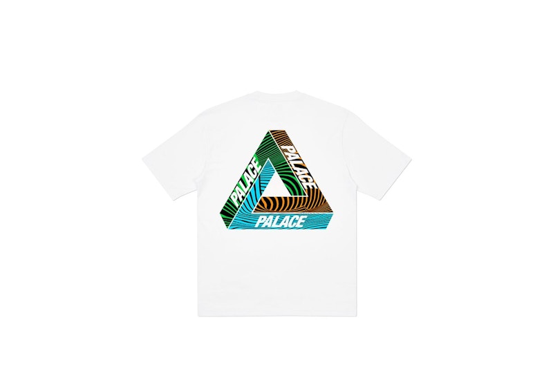 Palace Tri-Tex T-shirt White