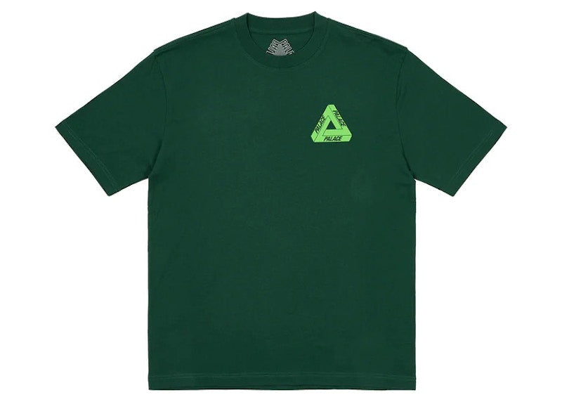 Palace Tri-Twister T-Shirt Huntsman