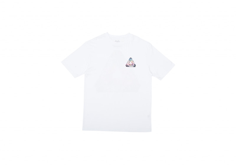 Palace Tri-Works T-shirt White