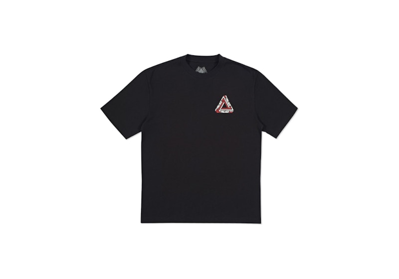 Palace Tri-Crib T-shirt Black