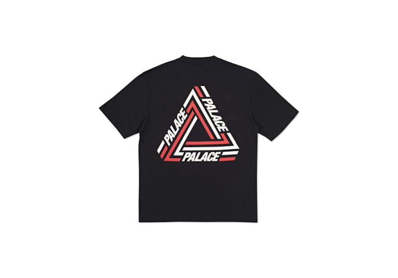 Palace Tri-Crib T-shirt Black