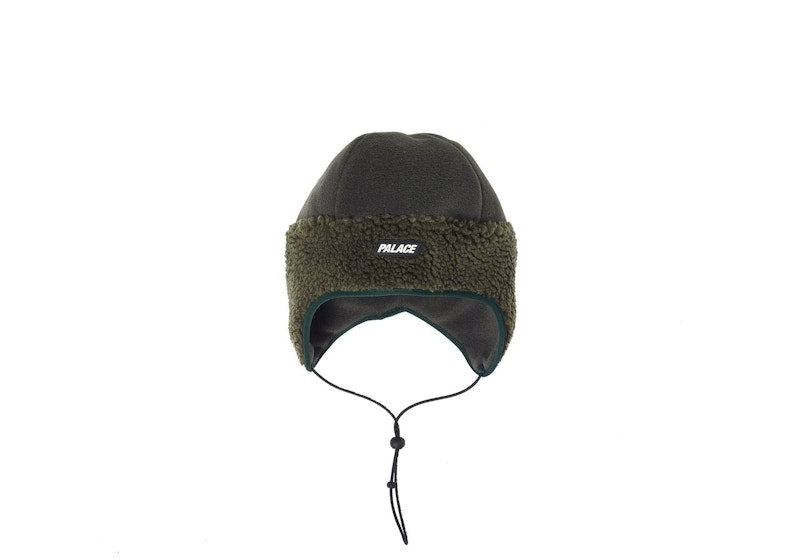 Palace Trim Beanie Green