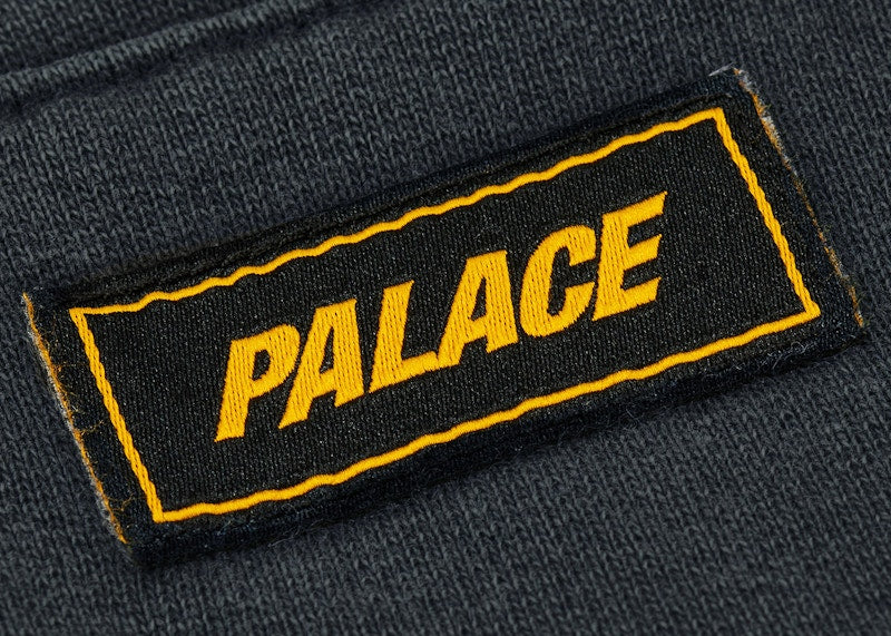 Palace Triple Stitch Jogger Pigment Black