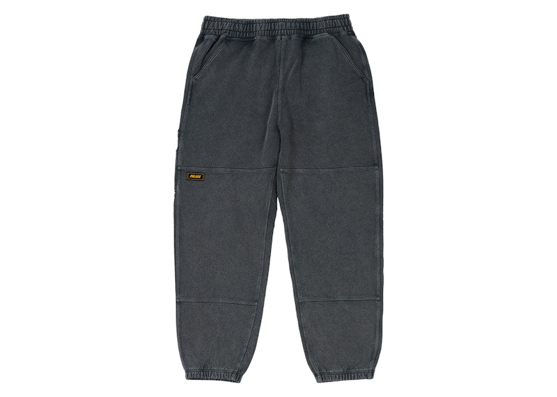 Palace Triple Stitch Jogger Pigment Black