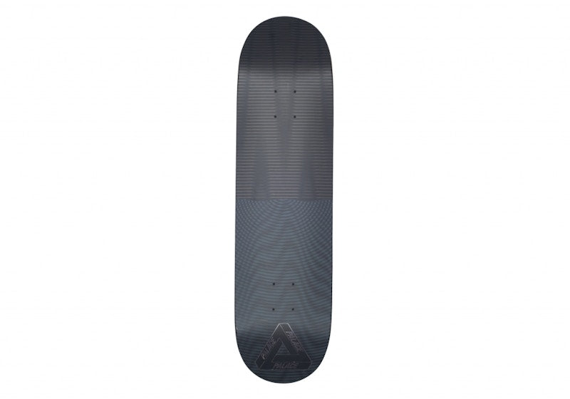 Palace Trippy Stick 8.2 Skateboard Deck Black