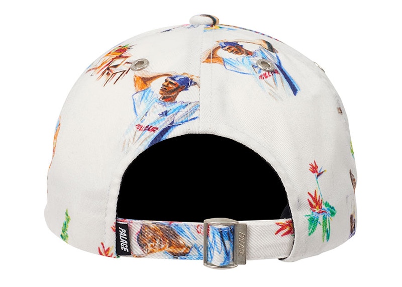 Palace Trolley 6-Panel Hat Multi