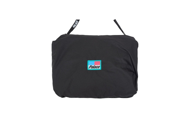 Palace Truss Packer Jacket Black/Teal