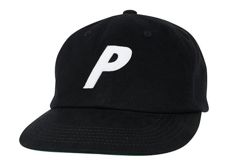 Palace Twill Pal Hat Black