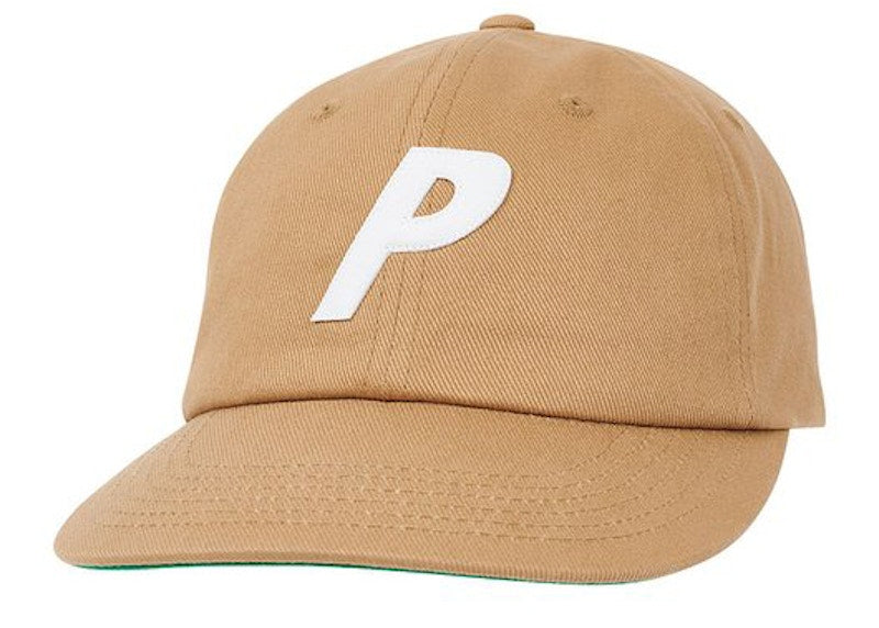 Palace Twill Pal Hat Khaki