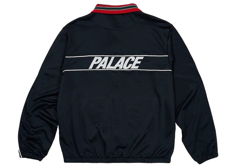 Palace Ultra Relax Track Jacket Navy