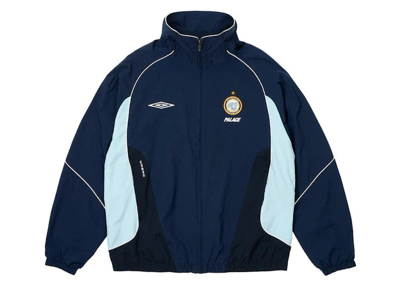 Palace x Umbro Training Track Jacket Navy