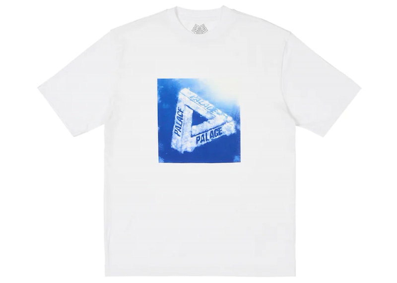 Palace Under The Weather T-Shirt White