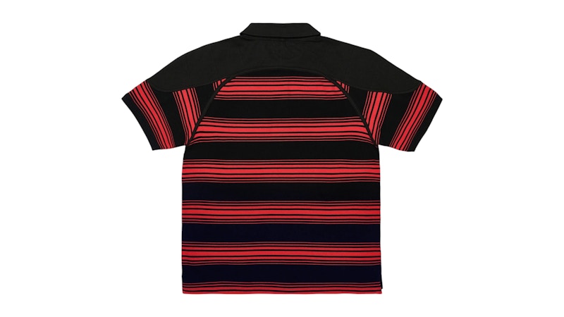 Palace Union Polo Red