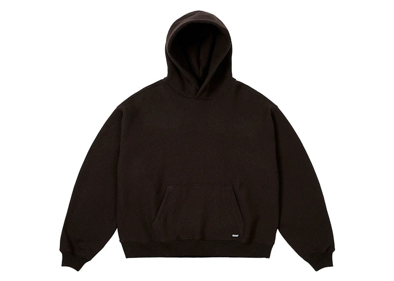 Palace Unisex Hood Black