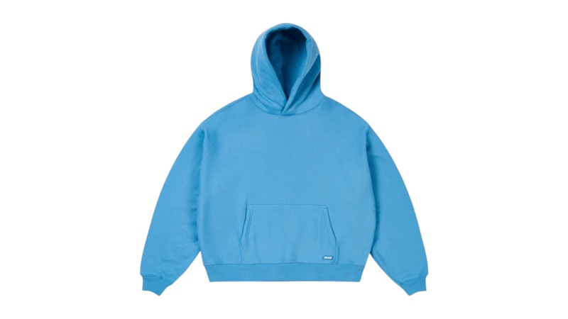 Palace Unisex Hood Blue