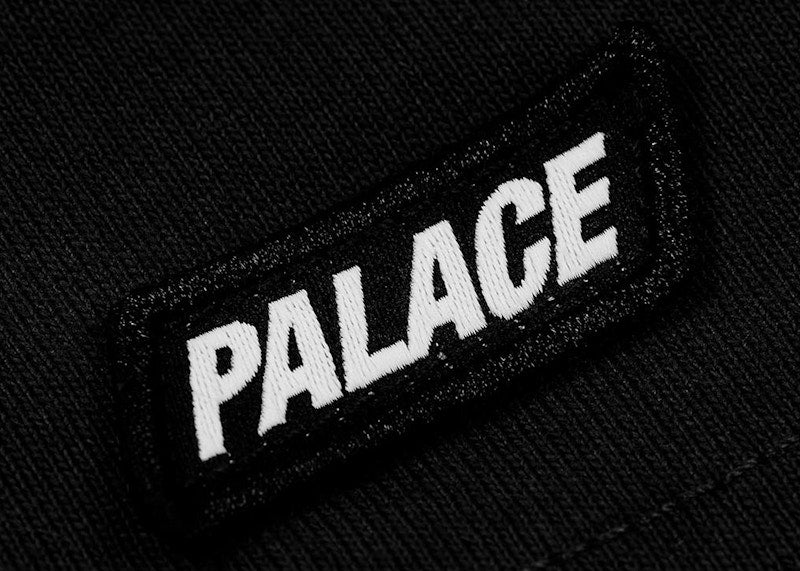 Palace Unisex T-Shirt (FW24) Black