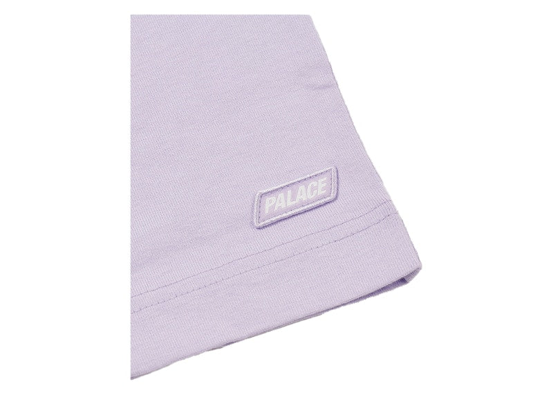 Palace Unisex T-Shirt (FW24) Pastel Purple